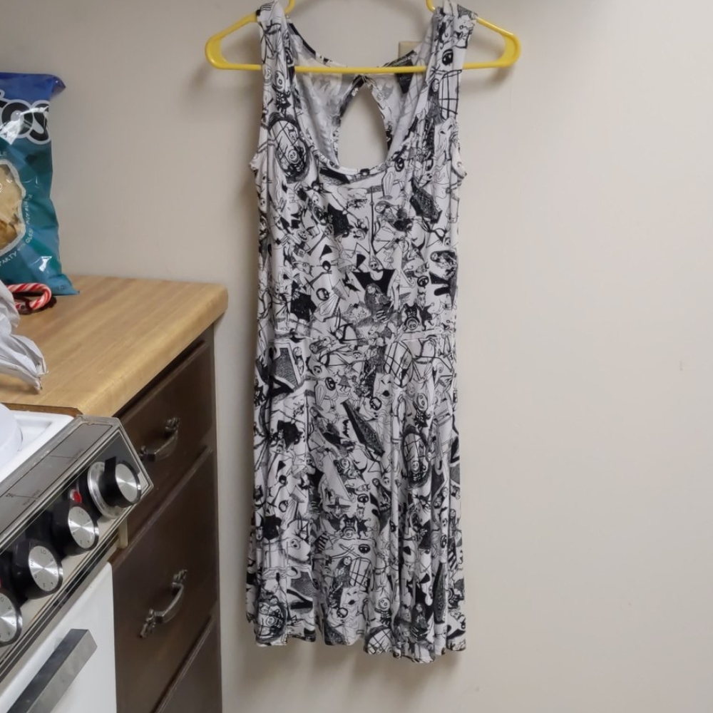 Nightmare before Christmas dress